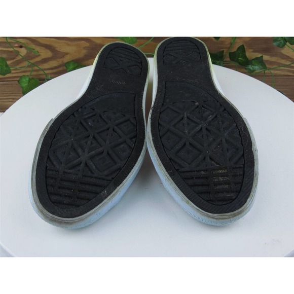 Converse All Star Size 4 Shoes Girls Youth Sneaker Pink Textile Lace Up - Picture 10 of 10